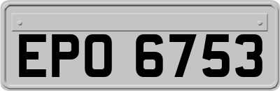 EPO6753