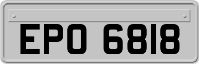 EPO6818