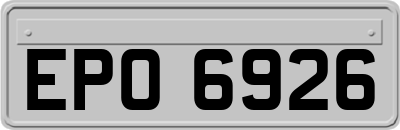EPO6926