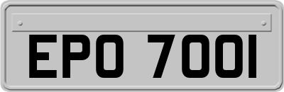 EPO7001