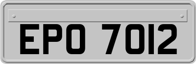 EPO7012