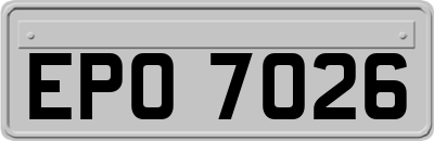 EPO7026