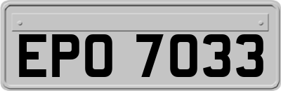 EPO7033