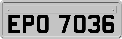 EPO7036
