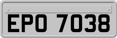 EPO7038