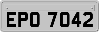 EPO7042