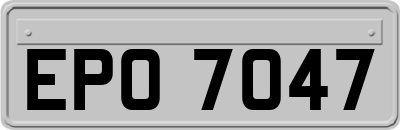 EPO7047