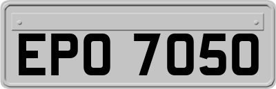 EPO7050