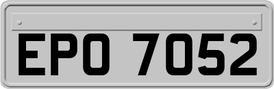 EPO7052