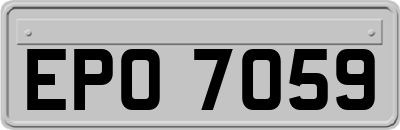 EPO7059