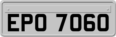 EPO7060