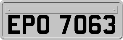 EPO7063