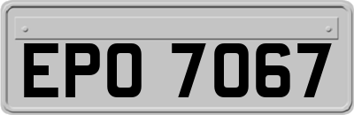 EPO7067