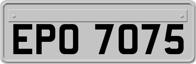 EPO7075
