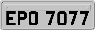 EPO7077
