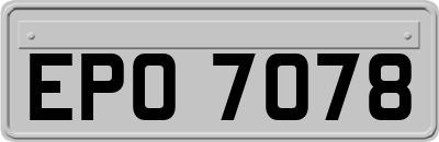 EPO7078