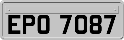 EPO7087