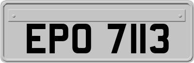 EPO7113