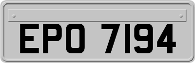 EPO7194