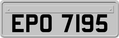 EPO7195