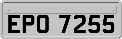 EPO7255