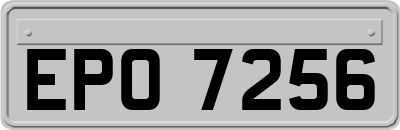 EPO7256