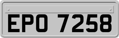 EPO7258
