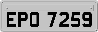 EPO7259