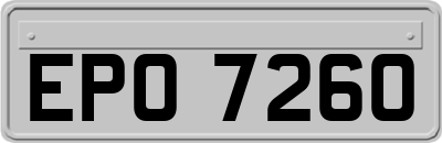 EPO7260