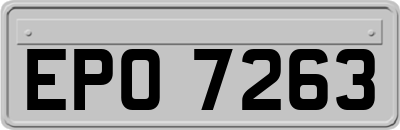 EPO7263