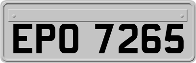 EPO7265