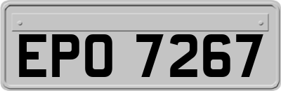 EPO7267
