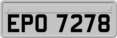 EPO7278