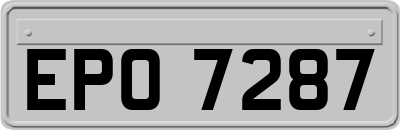 EPO7287