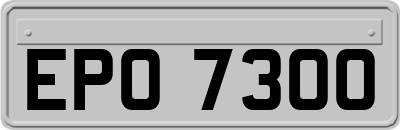 EPO7300