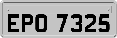 EPO7325