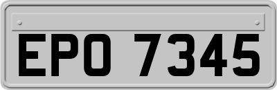 EPO7345