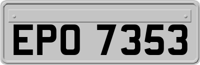 EPO7353