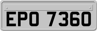 EPO7360