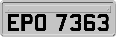 EPO7363