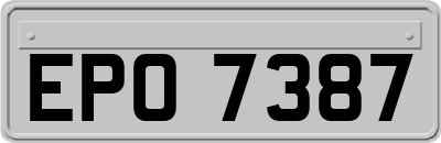 EPO7387