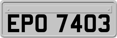 EPO7403