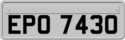 EPO7430