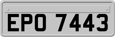 EPO7443