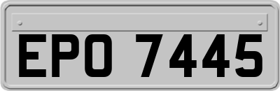 EPO7445