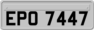 EPO7447