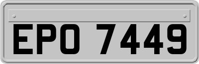 EPO7449