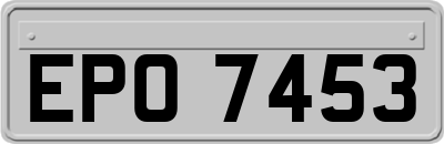 EPO7453