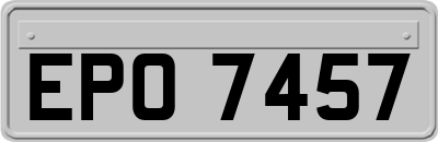 EPO7457