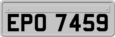 EPO7459
